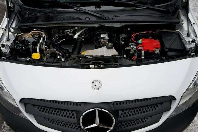 Mercedes Citan 1,5CDI Klima, 165tys.km, 2018r, 100%