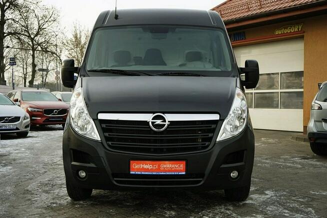 Opel Movano 2,3CDTI Klima, NAVI, 125KM, CHŁODNIA