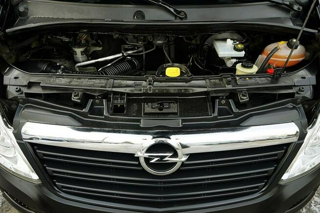 Opel Movano 2,3CDTI Klima, NAVI, 125KM, CHŁODNIA