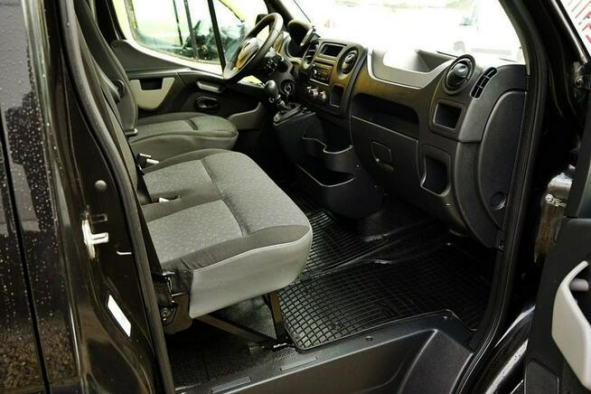 Opel Movano 2,3CDTI Klima, NAVI, 125KM, CHŁODNIA