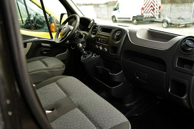 Opel Movano 2,3CDTI Klima, NAVI, 125KM, CHŁODNIA