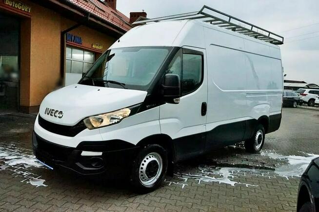 Iveco Daily 2,3HPI Klima, 126KM, 2016r.