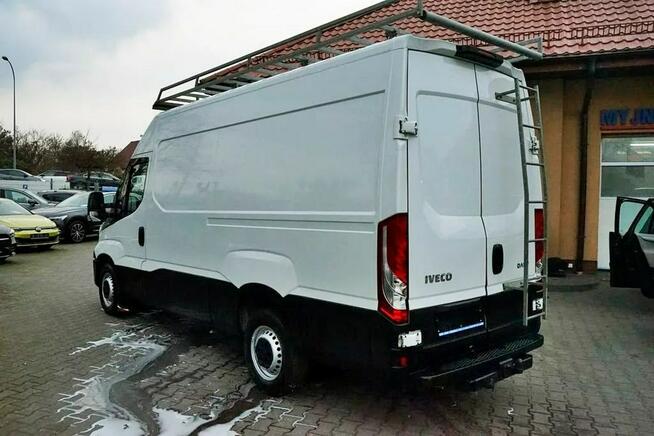 Iveco Daily 2,3HPI Klima, 126KM, 2016r.