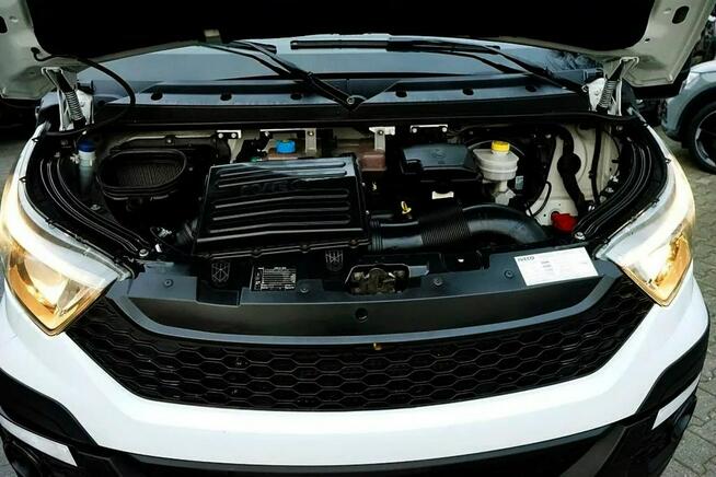 Iveco Daily 2,3HPI Klima, 126KM, 2016r.