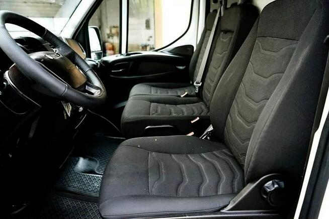 Iveco Daily 2,3HPI Klima, 126KM, 2016r.