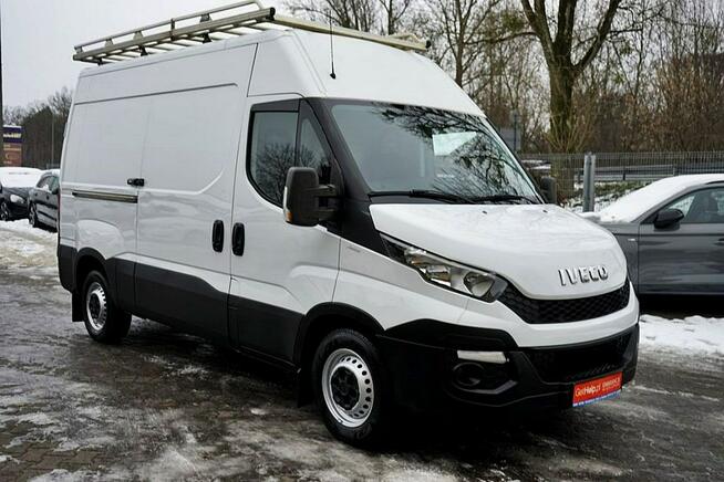Iveco Daily 2,3HPI Klima, NAVI, kamera, 145KM, 2015r.
