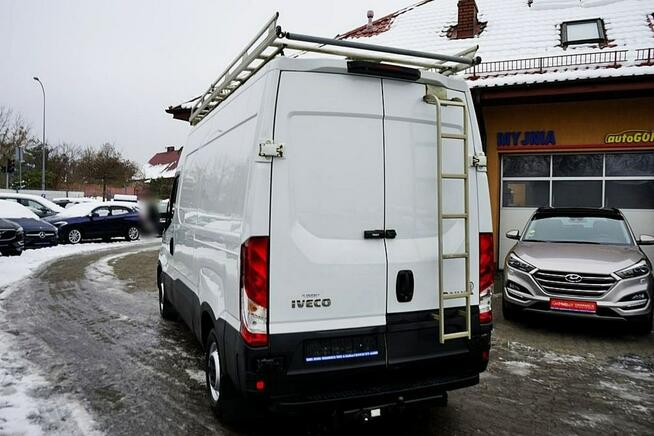 Iveco Daily 2,3HPI Klima, NAVI, kamera, 145KM, 2015r.