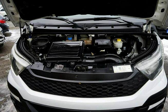 Iveco Daily 2,3HPI Klima, NAVI, kamera, 145KM, 2015r.