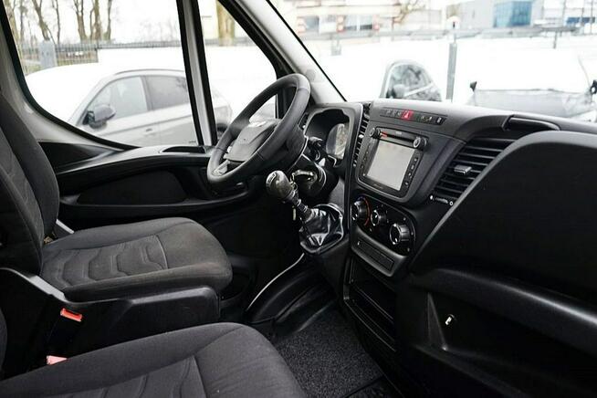 Iveco Daily 2,3HPI Klima, NAVI, kamera, 145KM, 2015r.