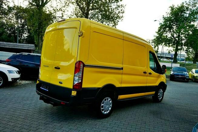 Ford Transit 2,2TDCI Klima, 115tys.km, 155KM, 2016r.