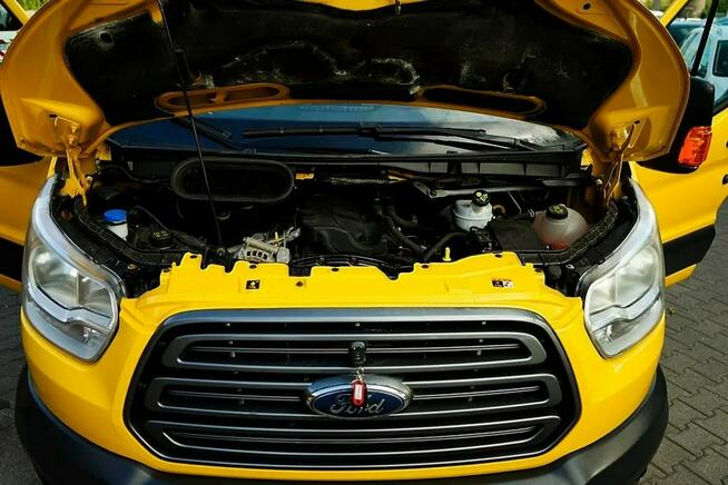 Ford Transit 2,2TDCI Klima, 115tys.km, 155KM, 2016r.