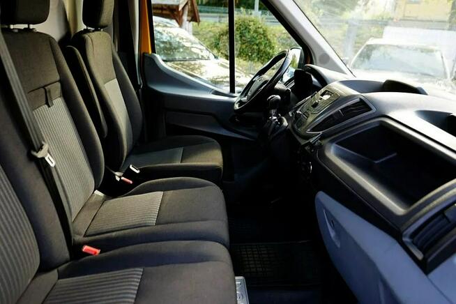 Ford Transit 2,2TDCI Klima, 115tys.km, 155KM, 2016r.