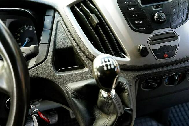 Ford Transit 2,2TDCI Klima, 115tys.km, 155KM, 2016r.