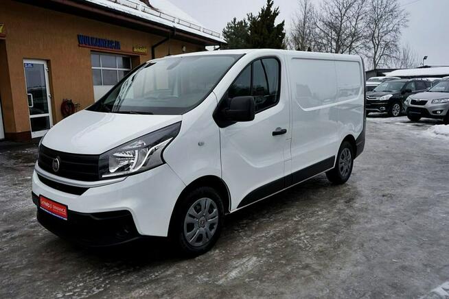 Fiat Talento 2,0JTD Klima, 120KM, 2020r.