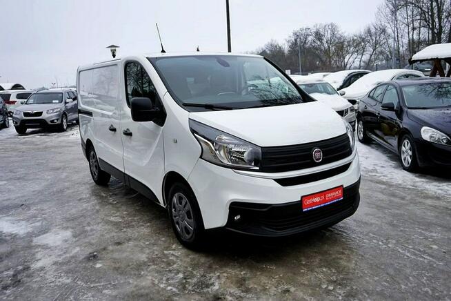 Fiat Talento 2,0JTD Klima, 120KM, 2020r.