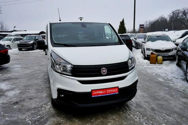 Fiat Talento 2,0JTD Klima, 120KM, 2020r.