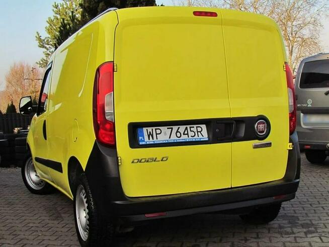 Fiat Doblo 1,3JTD Klima, 2016r.