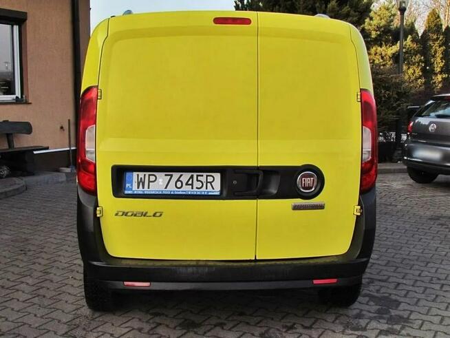 Fiat Doblo 1,3JTD Klima, 2016r.
