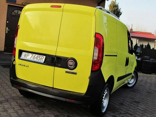 Fiat Doblo 1,3JTD Klima, 2016r.