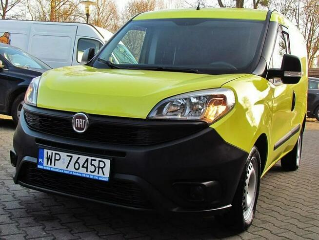 Fiat Doblo 1,3JTD Klima, 2016r.