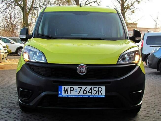 Fiat Doblo 1,3JTD Klima, 2016r.