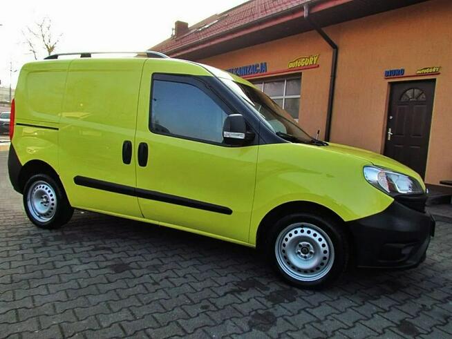 Fiat Doblo 1,3JTD Klima, 2016r.