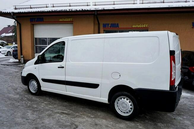 Citroen Jumpy 2,0HDI Klima, automat, 163KM, 2013r.