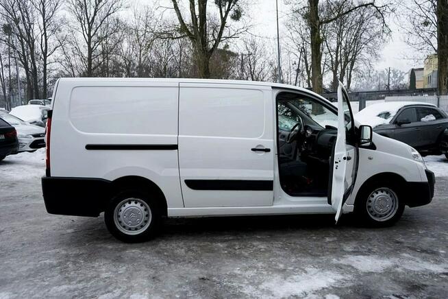 Citroen Jumpy 2,0HDI Klima, automat, 163KM, 2013r.