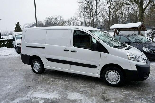 Citroen Jumpy 2,0HDI Klima, automat, 163KM, 2013r.
