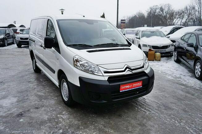 Citroen Jumpy 2,0HDI Klima, automat, 163KM, 2013r.