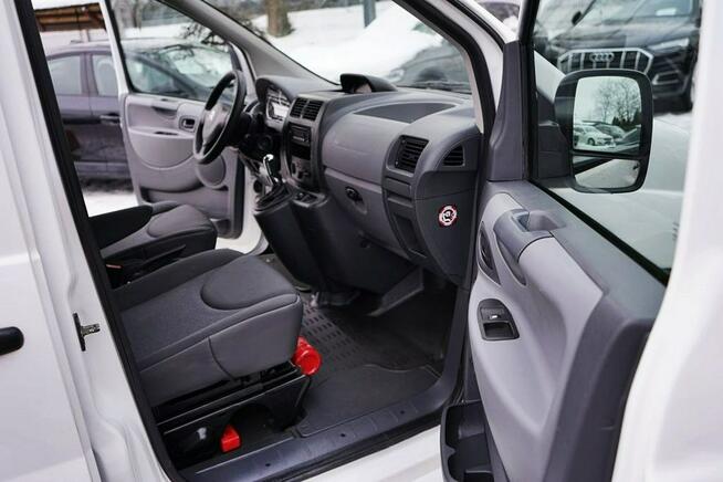 Citroen Jumpy 2,0HDI Klima, automat, 163KM, 2013r.