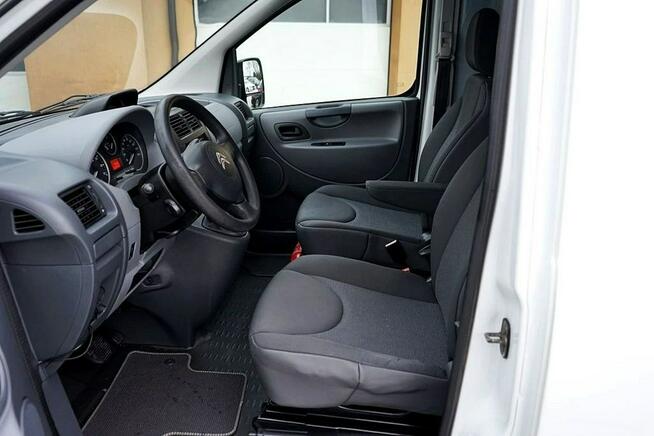 Citroen Jumpy 2,0HDI Klima, automat, 163KM, 2013r.