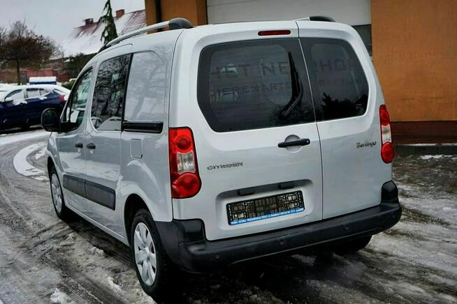 Citroen Berlingo 1,6HDI Klima, 164tys.km, 2011r.