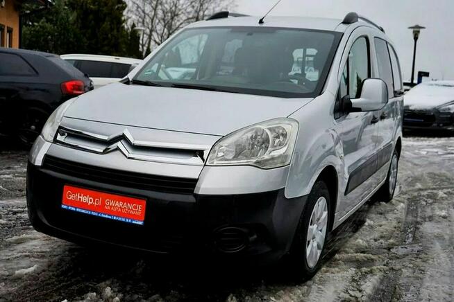 Citroen Berlingo 1,6HDI Klima, 164tys.km, 2011r.