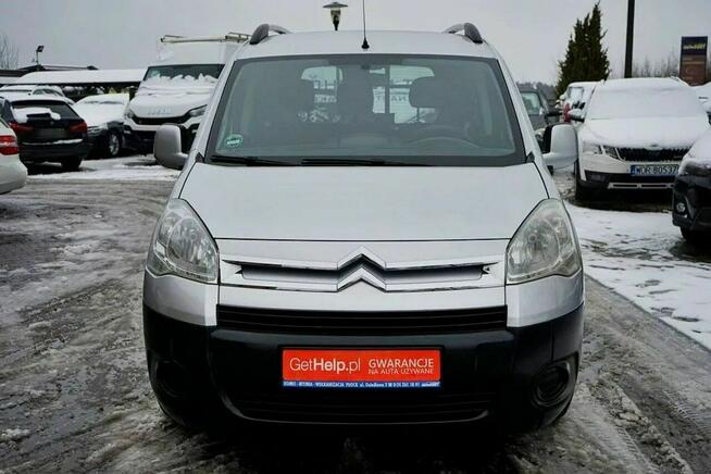 Citroen Berlingo 1,6HDI Klima, 164tys.km, 2011r.