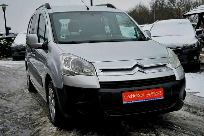Citroen Berlingo 1,6HDI Klima, 164tys.km, 2011r.