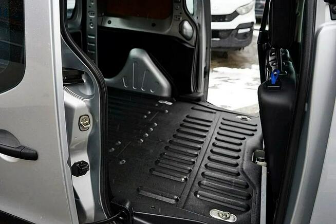 Citroen Berlingo 1,6HDI Klima, 164tys.km, 2011r.