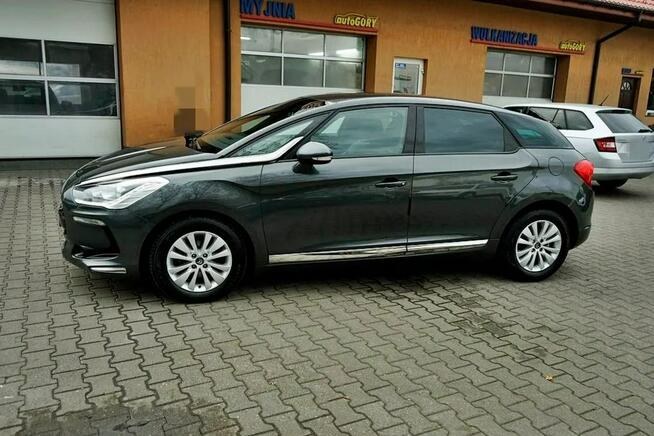 Citroen DS5 1,6HDI NAVI, alu R16, serwis, 100%, 2014r.