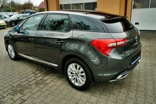 Citroen DS5 1,6HDI NAVI, alu R16, serwis, 100%, 2014r.