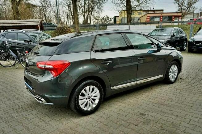 Citroen DS5 1,6HDI NAVI, alu R16, serwis, 100%, 2014r.