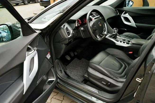 Citroen DS5 1,6HDI NAVI, alu R16, serwis, 100%, 2014r.