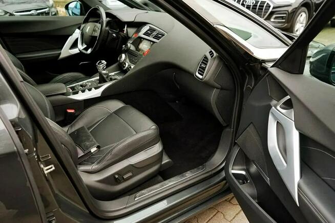 Citroen DS5 1,6HDI NAVI, alu R16, serwis, 100%, 2014r.