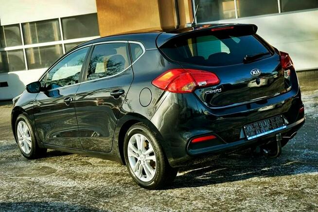 Kia Cee'd 1,6CRDI Klima, NAVI, kamera, 110KM, 2014r.