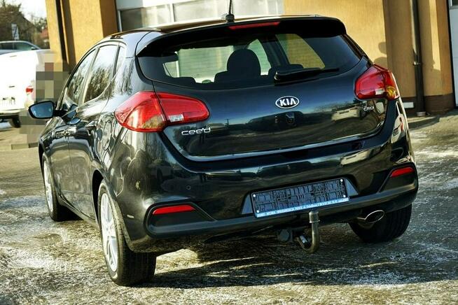 Kia Cee'd 1,6CRDI Klima, NAVI, kamera, 110KM, 2014r.