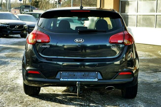 Kia Cee'd 1,6CRDI Klima, NAVI, kamera, 110KM, 2014r.