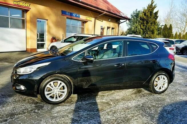 Kia Cee'd 1,6CRDI Klima, NAVI, kamera, 110KM, 2014r.