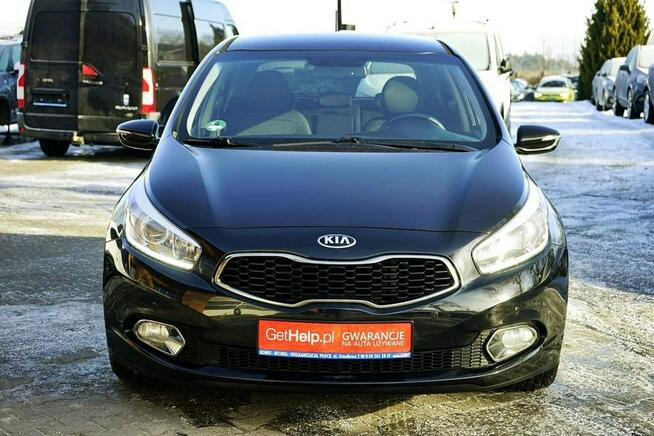 Kia Cee'd 1,6CRDI Klima, NAVI, kamera, 110KM, 2014r.