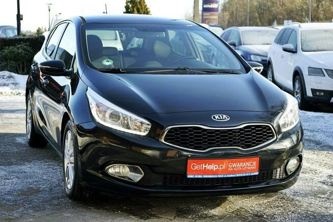 Kia Cee'd 1,6CRDI Klima, NAVI, kamera, 110KM, 2014r.