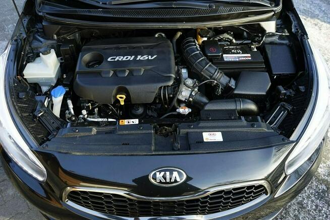 Kia Cee'd 1,6CRDI Klima, NAVI, kamera, 110KM, 2014r.