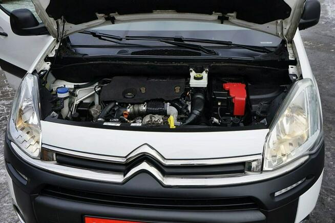 Citroen Berlingo 1,6HDI Klima, 5 osób, 2012r.